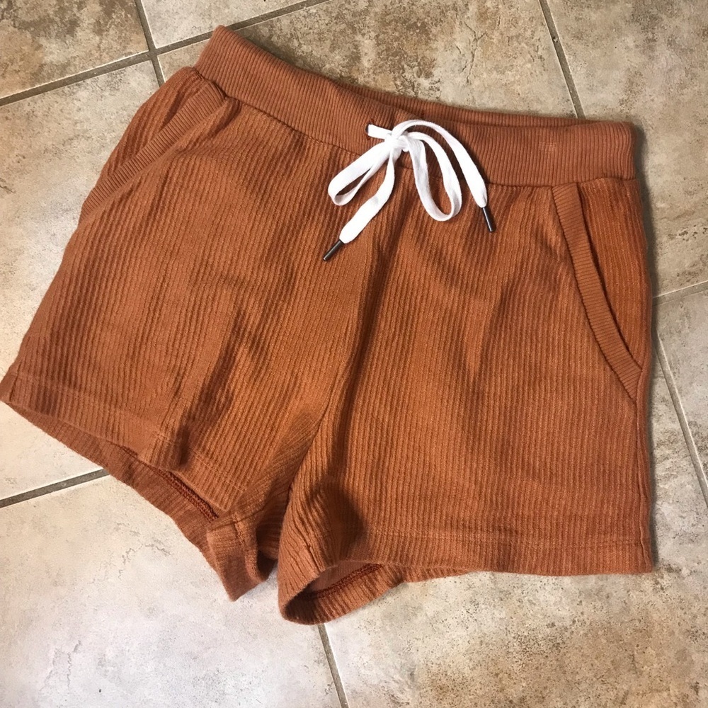 🌱aerie Drawstring Shorts